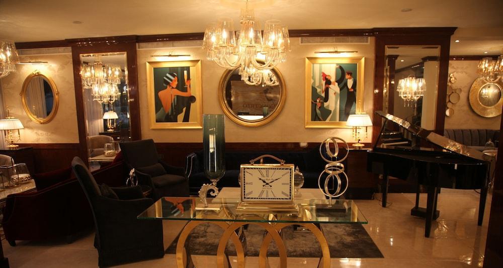 Grand Concerto Hotel Beirut Exterior foto