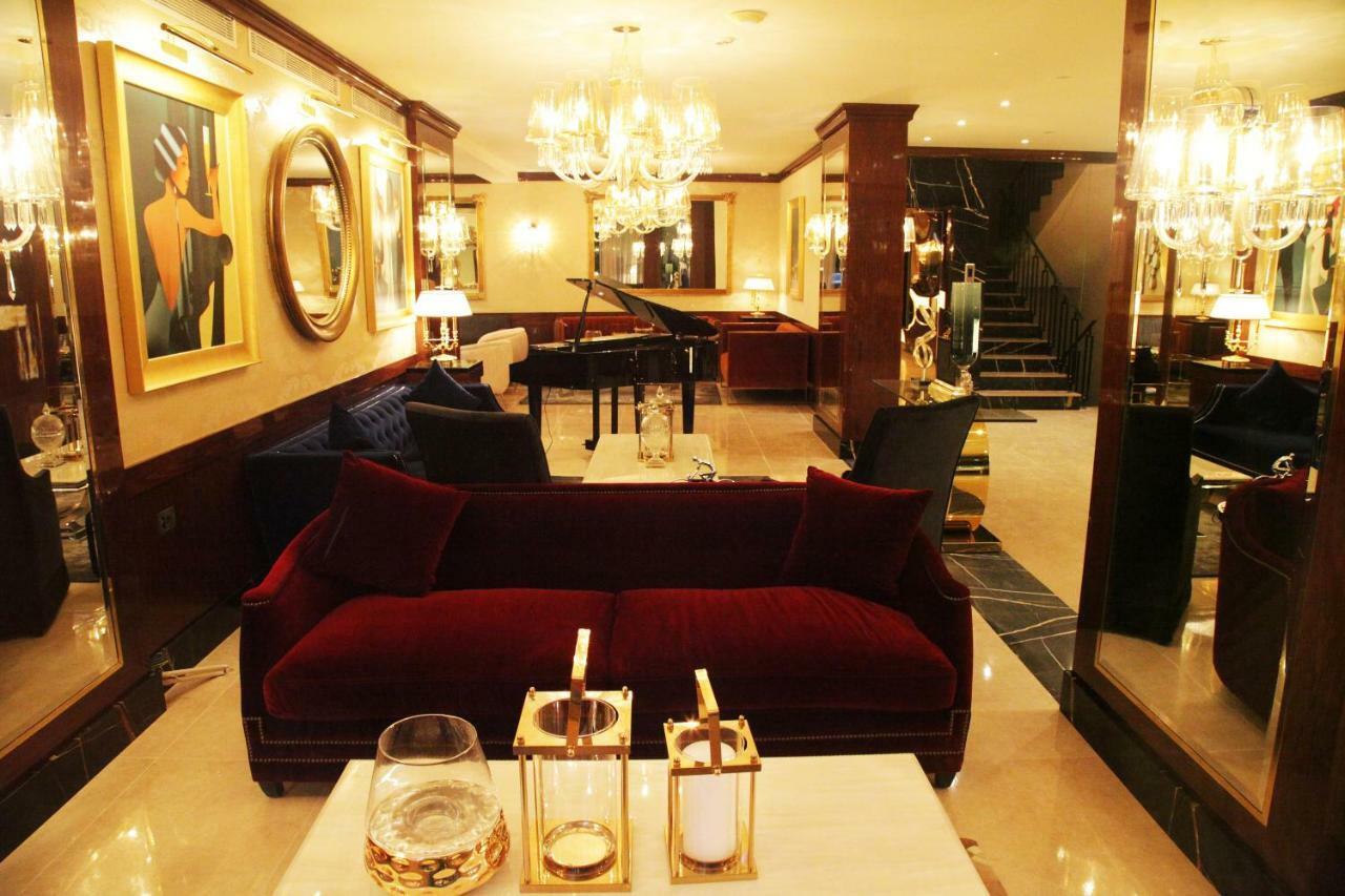 Grand Concerto Hotel Beirut Exterior foto